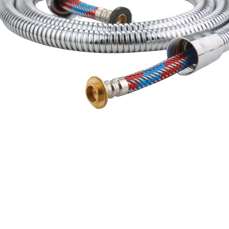 Šifrirana cijev obložena nehrđajućim čelikom u 201