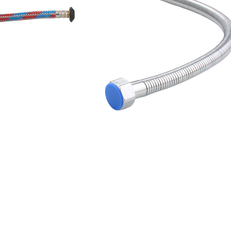 Šifrirana cijev obložena nehrđajućim čelikom u 201