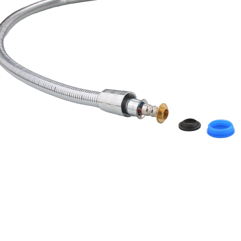 Što bih trebao učiniti ako mi se fleksibilno crijevo za tuširanje od nehrđajućeg čelika pukne?