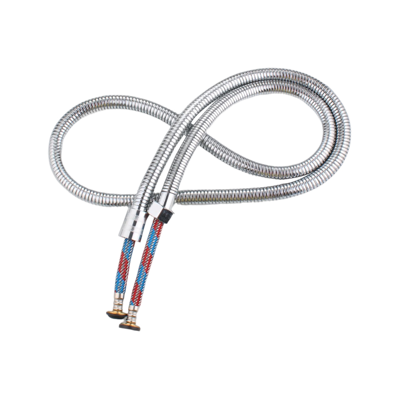 Šifrirana cijev obložena nehrđajućim čelikom u 201