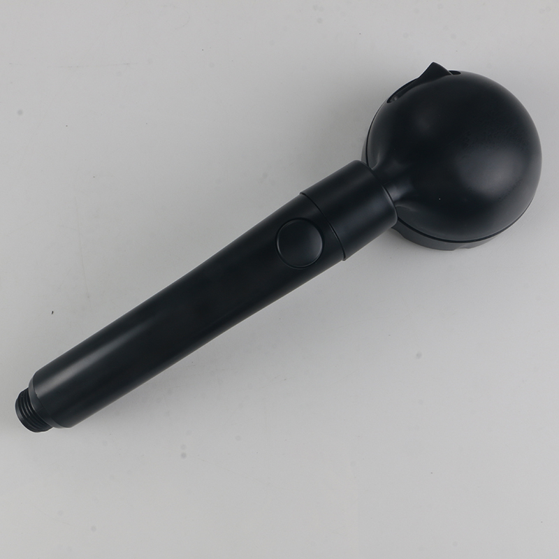 Japanski crni tuš s okretnom glavom