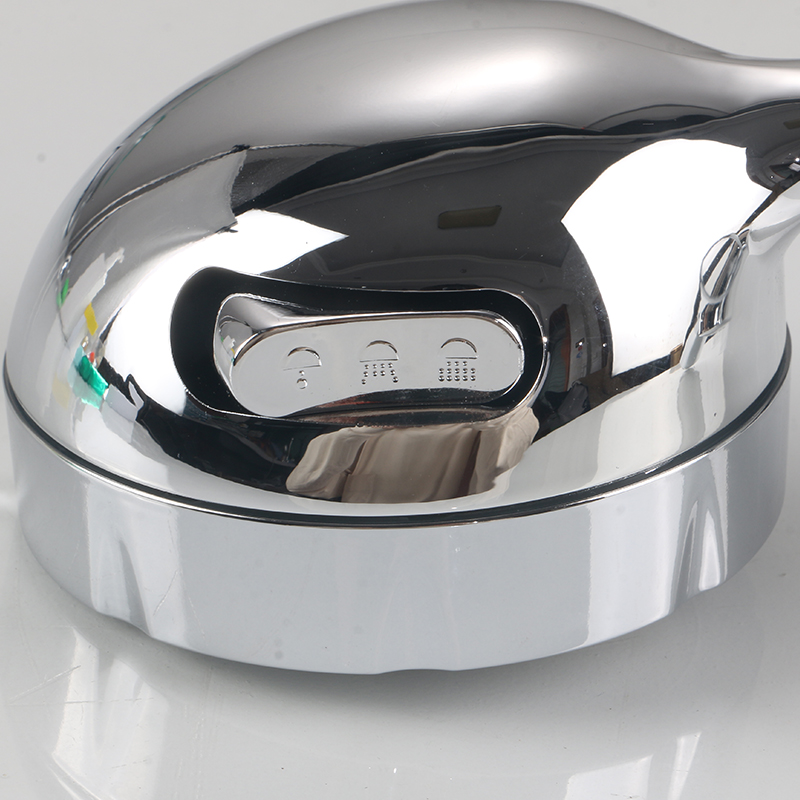 Japanski galvanizirani okretni tuš